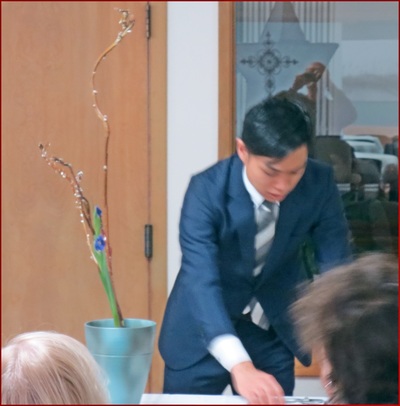 March 2016 Workshop with Professor Kiyoshi Imagawa