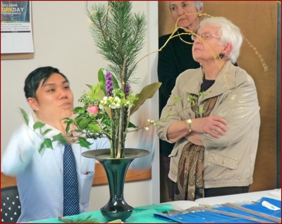 March 2016 Workshop with Professor Kiyoshi Imagawa
