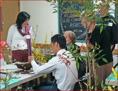 March 2016 Workshop with Professor Kiyoshi Imagawa