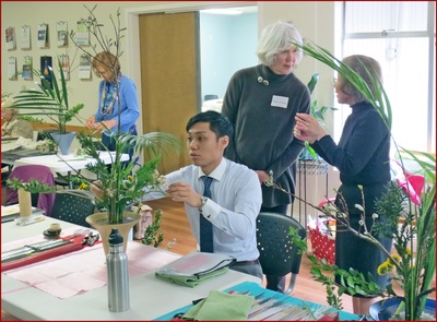 March 2016 Workshop with Professor Kiyoshi Imagawa
