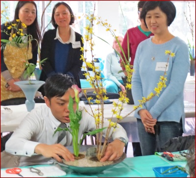 March 2016 Workshop with Professor Kiyoshi Imagawa