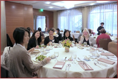 September 2016 Luncheon