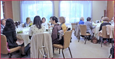 September 2016 Luncheon