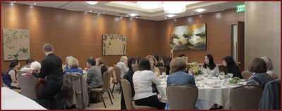 September 2016 Luncheon