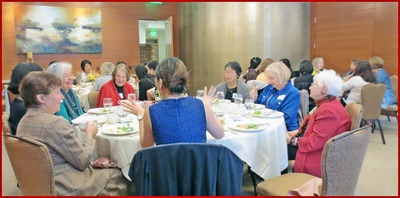 September 2016 Luncheon