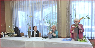 September 2016 Luncheon