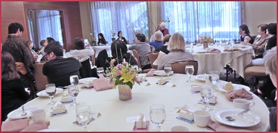 September 2016 Luncheon