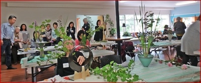 June 2017 Workshop with Visiting Professor Mayumi Chino