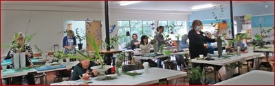 June 2017 Workshop with Visiting Professor Mayumi Chino
