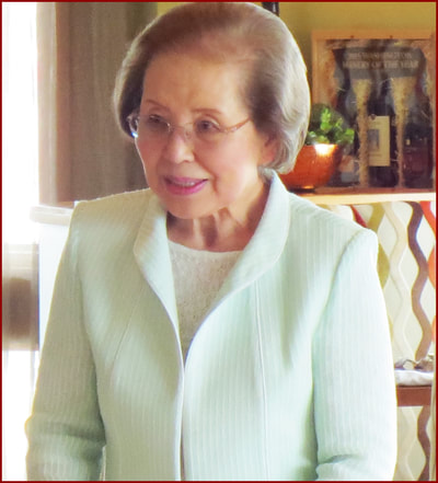 September 2017 Chapter Luncheon and Ikebana Demonstration