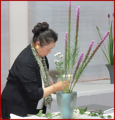 June 2018 Workshop with Visiting Professor Kubota