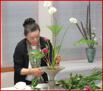 June 2018 Workshop with Visiting Professor Kubota