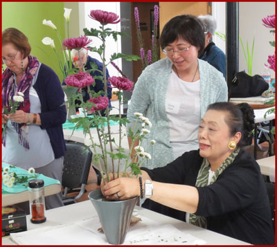 June 2018 Workshop with Visiting Professor Kubota