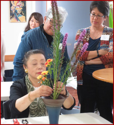 June 2018 Workshop with Visiting Professor Kubota
