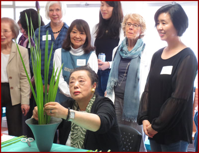 June 2018 Workshop with Visiting Professor Kubota