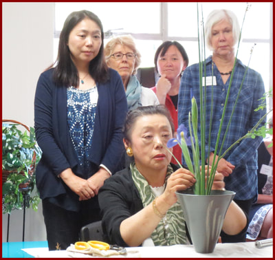 June 2018 Workshop with Visiting Professor Kubota