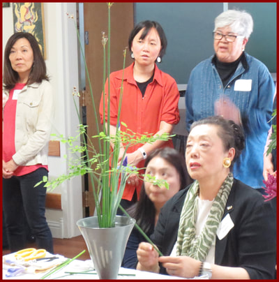 June 2018 Workshop with Visiting Professor Kubota