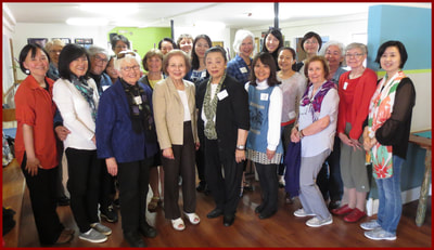 June 2018 Workshop with Visiting Professor Kubota