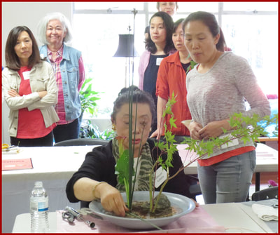 June 2018 Workshop with Visiting Professor Kubota