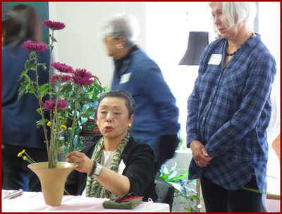June 2018 Workshop with Visiting Professor Kubota