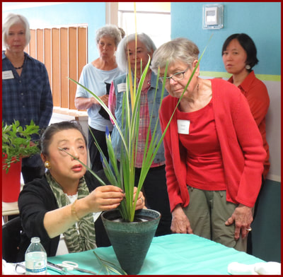June 2018 Workshop with Visiting Professor Kubota