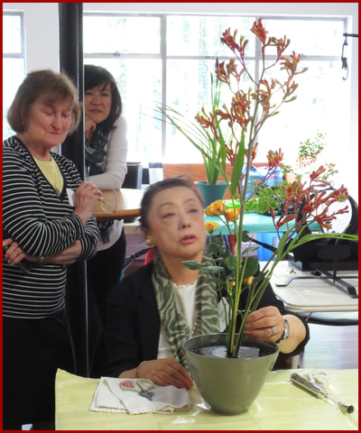 June 2018 Workshop with Visiting Professor Kubota