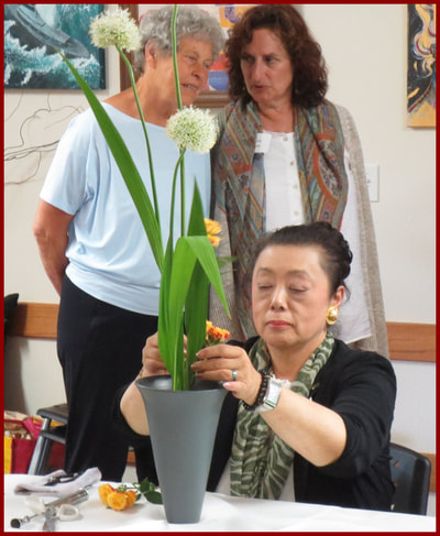 June 2018 Workshop with Visiting Professor Kubota