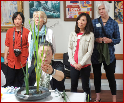 June 2018 Workshop with Visiting Professor Kubota
