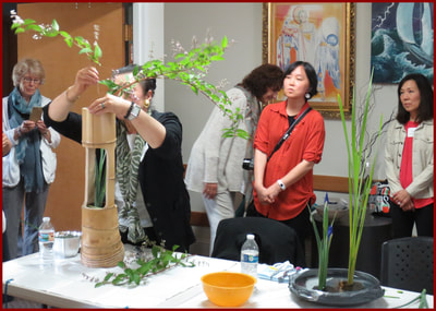 June 2018 Workshop with Visiting Professor Kubota