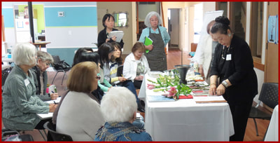 June 2018 Workshop with Visiting Professor Kubota