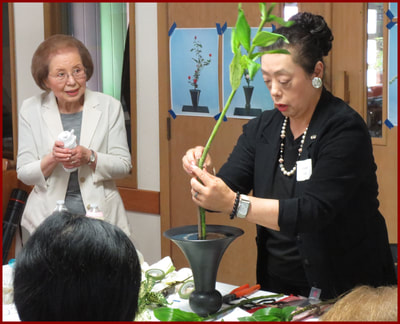 June 2018 Workshop with Visiting Professor Kubota
