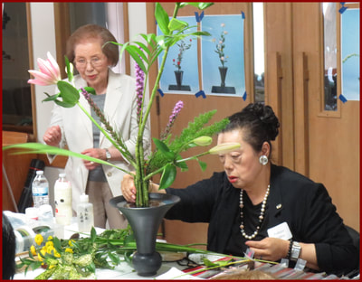 June 2018 Workshop with Visiting Professor Kubota