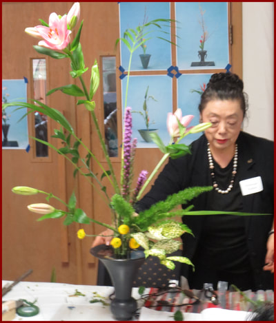 June 2018 Workshop with Visiting Professor Kubota