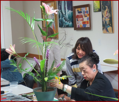 June 2018 Workshop with Visiting Professor Kubota