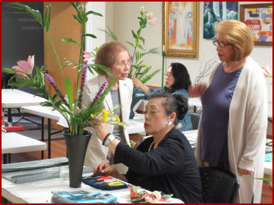 June 2018 Workshop with Visiting Professor Kubota