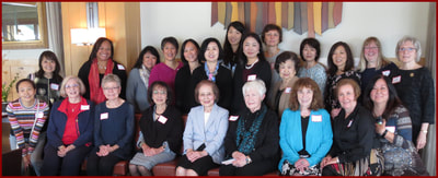 2018 Chapter Luncheon