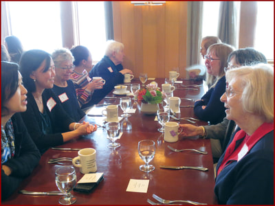 2018 Chapter Luncheon