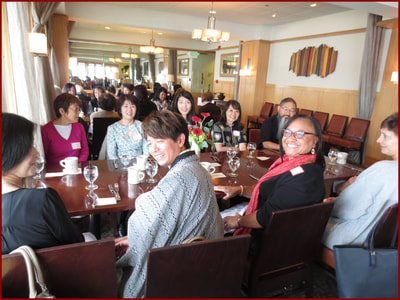 2018 Chapter Luncheon