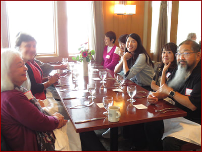 2018 Chapter Luncheon