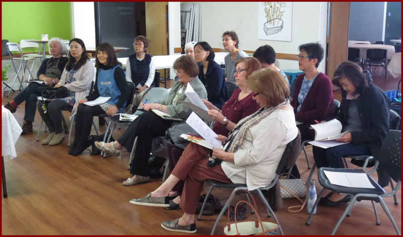 May 2019 Workshop with Visiting Professor Yoshitada Sato