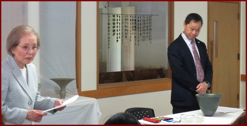 May 2019 Workshop with Visiting Professor Yoshitada Sato