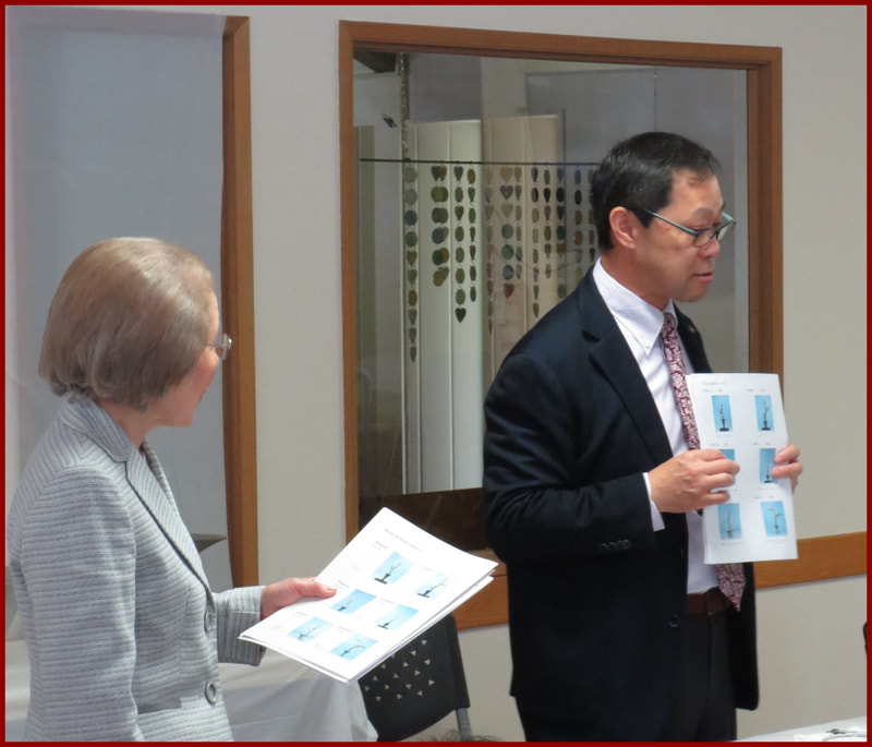 May 2019 Workshop with Visiting Professor Yoshitada Sato