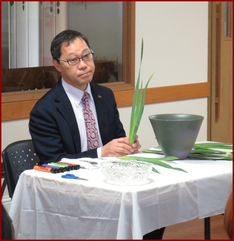 May 2019 Workshop with Visiting Professor Yoshitada Sato