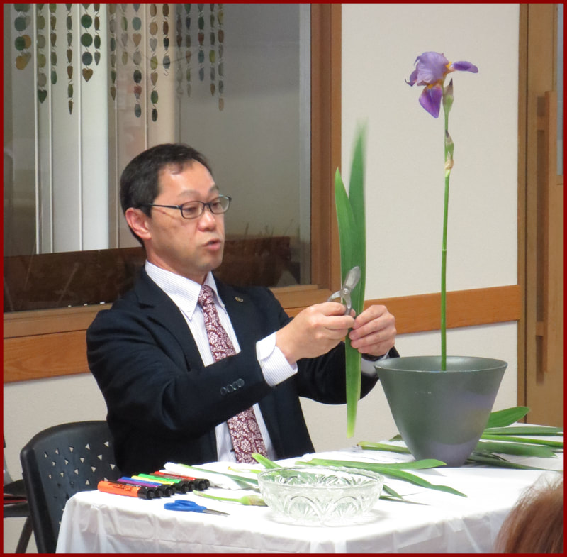 May 2019 Workshop with Visiting Professor Yoshitada Sato