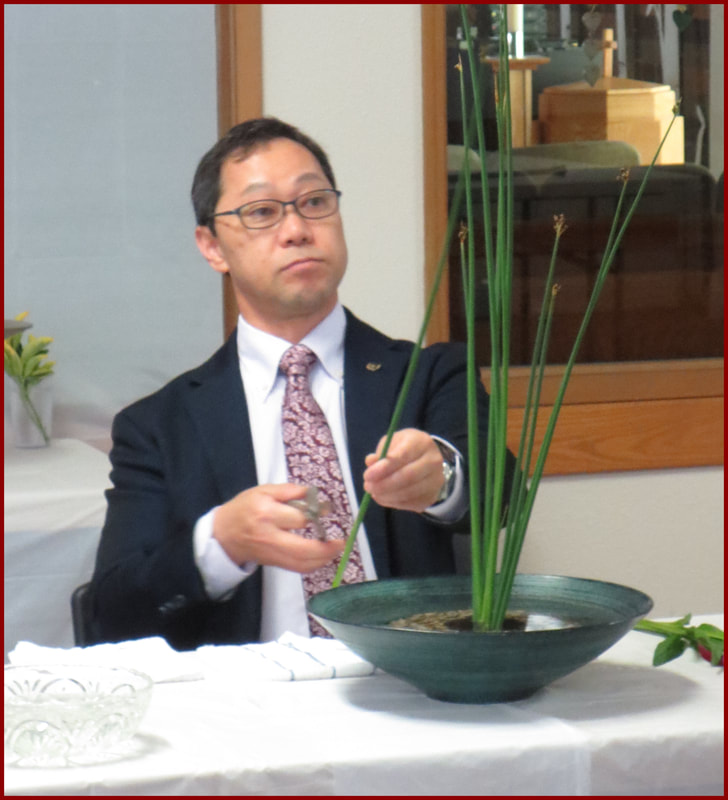 May 2019 Workshop with Visiting Professor Yoshitada Sato