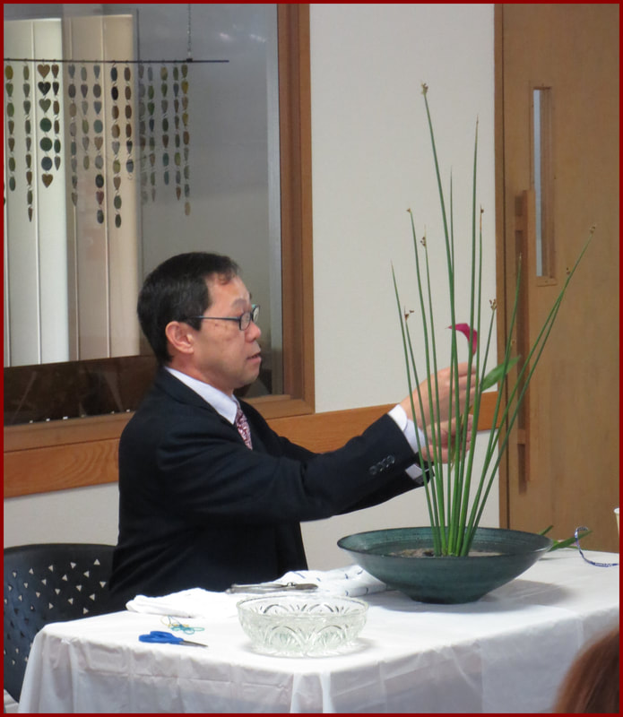 May 2019 Workshop with Visiting Professor Yoshitada Sato