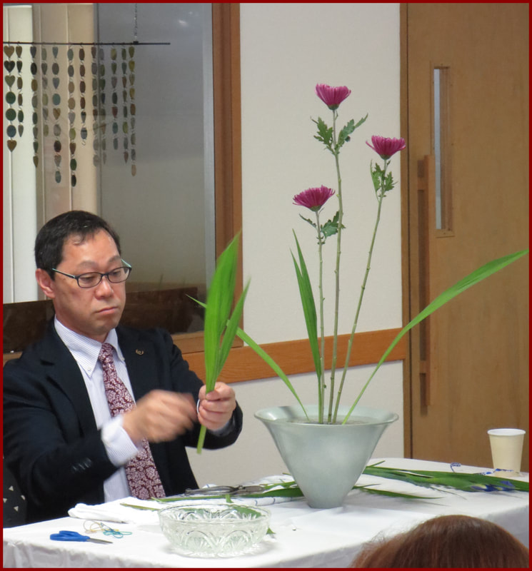 May 2019 Workshop with Visiting Professor Yoshitada Sato