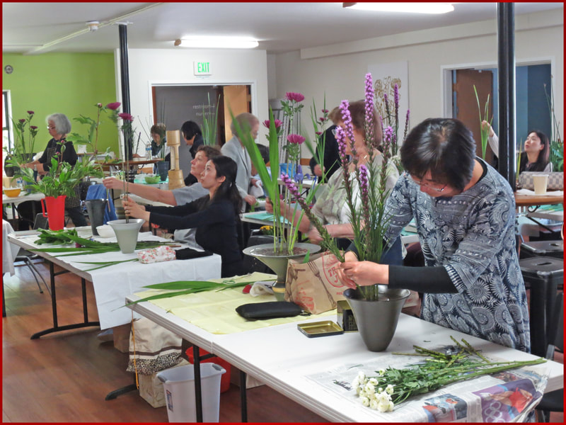 May 2019 Workshop with Visiting Professor Yoshitada Sato