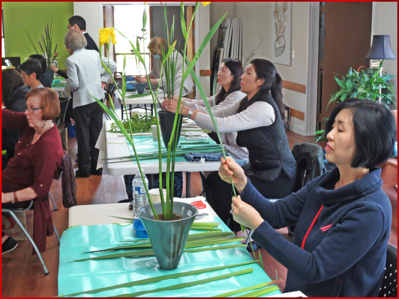 May 2019 Workshop with Visiting Professor Yoshitada Sato