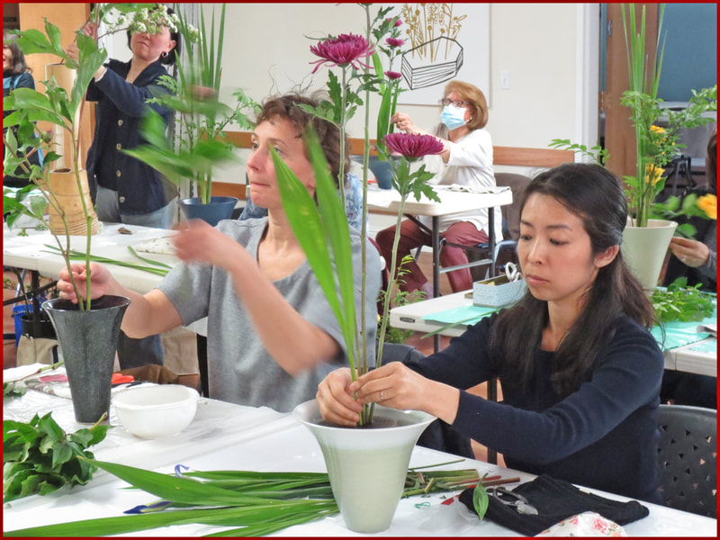 May 2019 Workshop with Visiting Professor Yoshitada Sato